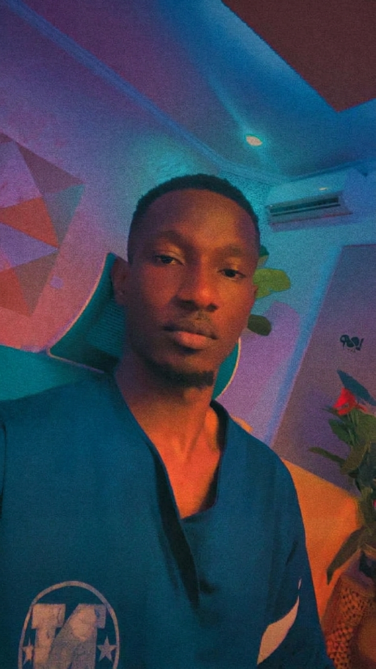 Edwin Adjei portrait